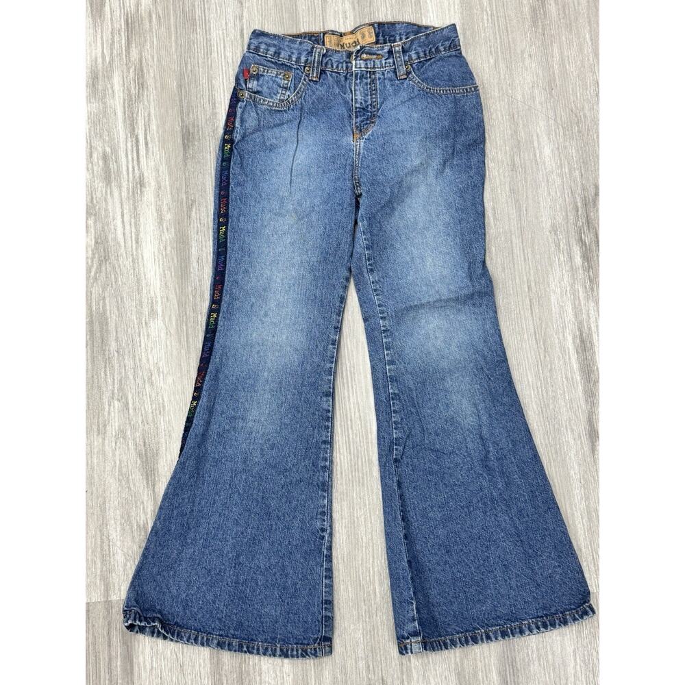 Vintage Youth Mudd Flared Jeans Size 10